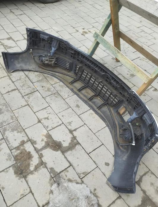 Zderzak audi a6c5 polift kolor lz9y