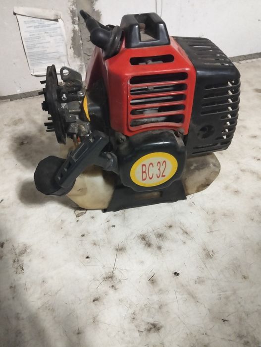 Kosa spalinowa zapraszam