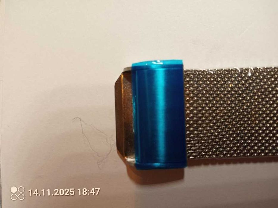 Piękny, stylowy, męski zegarek Zeppelin MOD z białą tarczą, chronograf