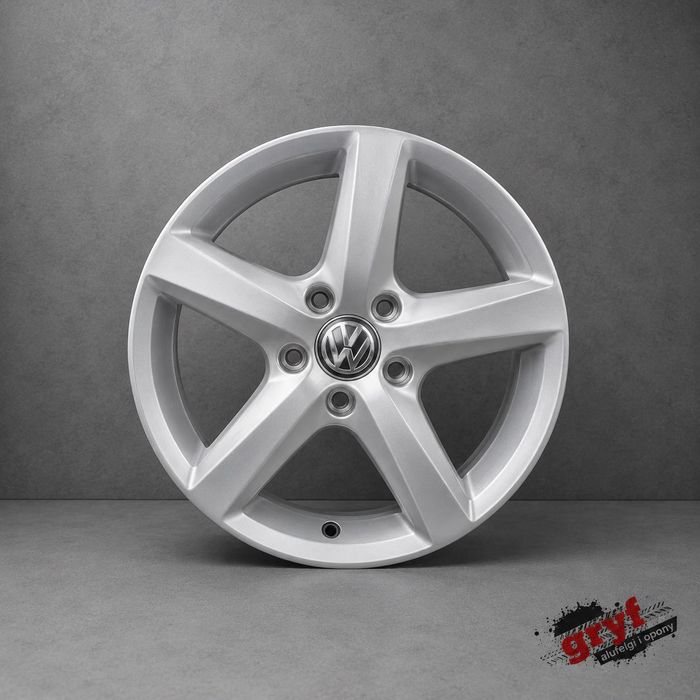 Komplet alufelg 5x112 16”