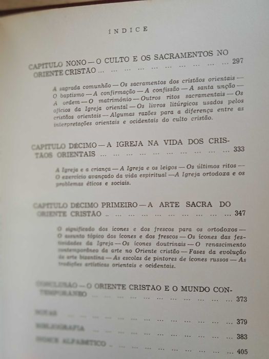 O Cristianismo Oriental - Nicolas Zernov