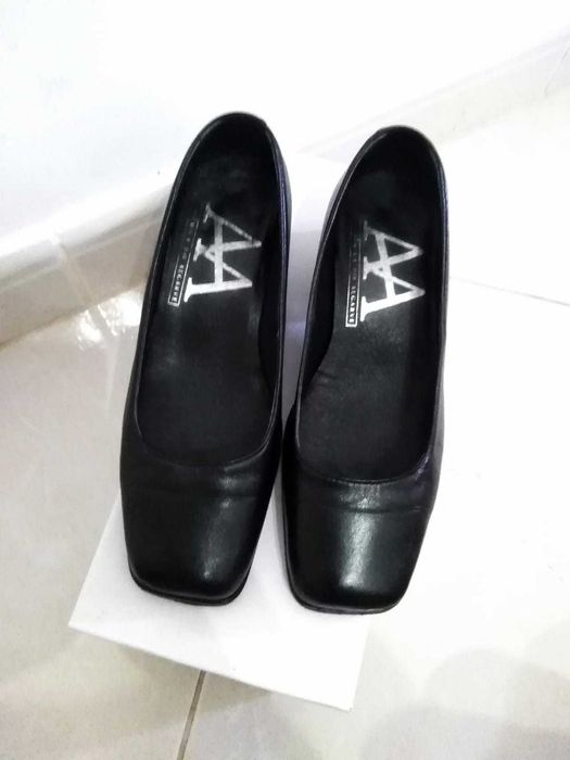 Sapatos Traje Académico (tamanho 37)