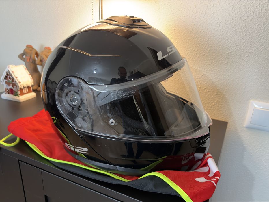 Capacete LS2 Strobe II
