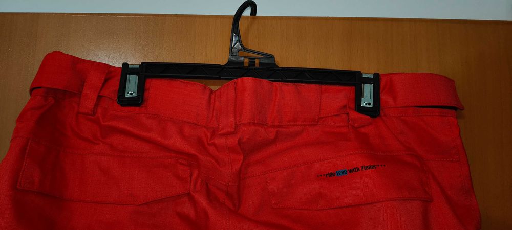 Calças snowboard cargo Ziener TAM 54 XL
