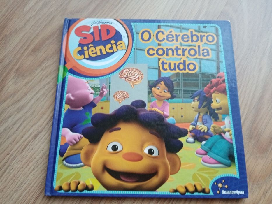 Livros Cid ciências