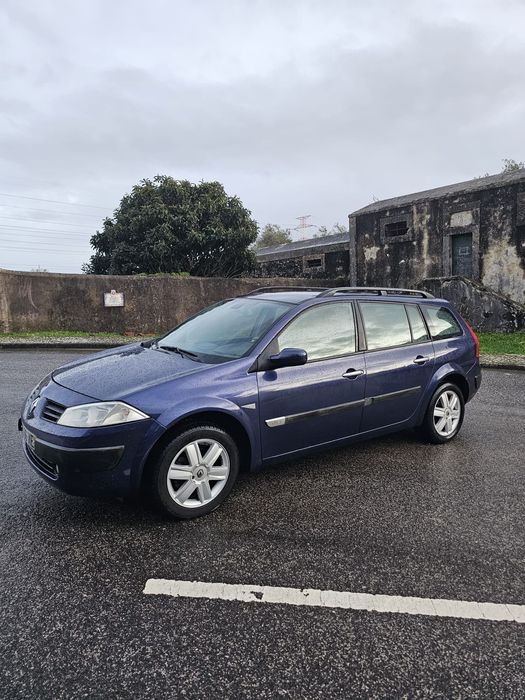 Renault Megane 1.5 dci 2004