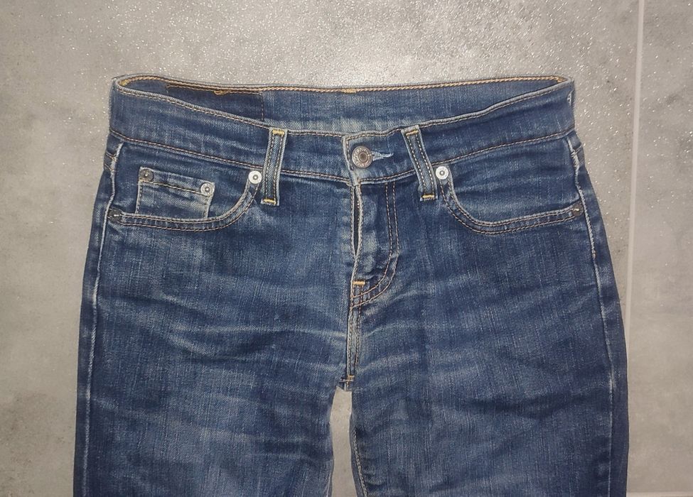 Spodnie Levis 749 r. 26/34 pas 72 cm Levi's