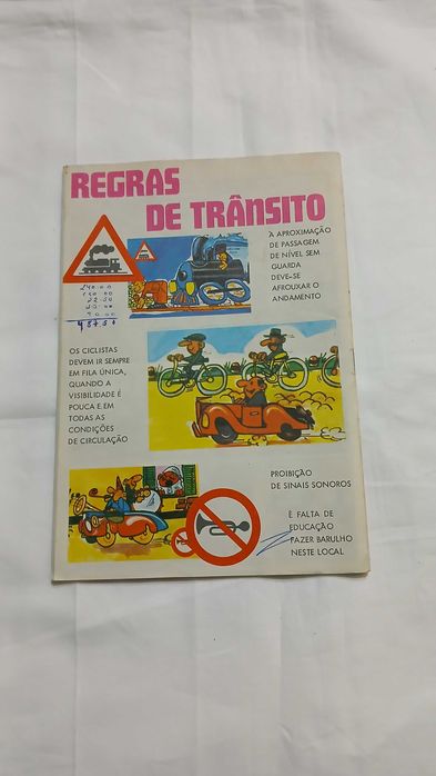 Revista BD Boy. N1 1979