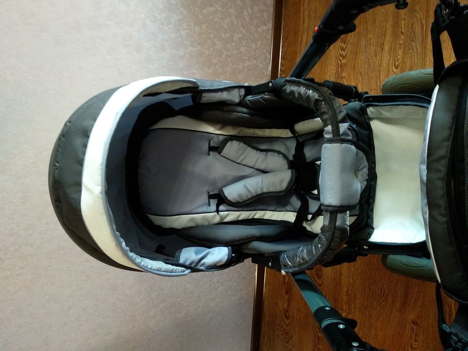 Коляска 2в1 Angelina Sirius Turbo