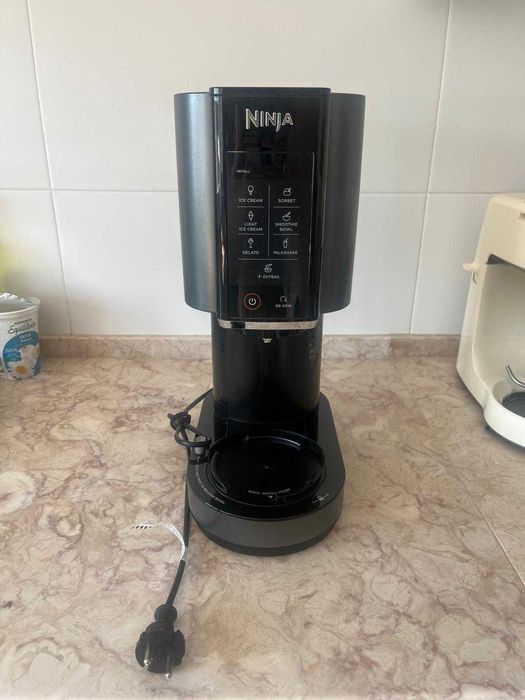 Ninja Creami máquina de gelado
