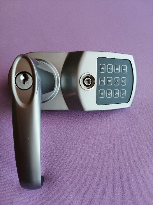 Klamka elektroniczna / zamek elektroniczny RemoteLock LS-6i