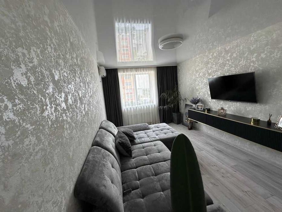 Продаж 2к квартира ЖК Щасливий | 66 м² | Автономка | Залишається ВСЕ