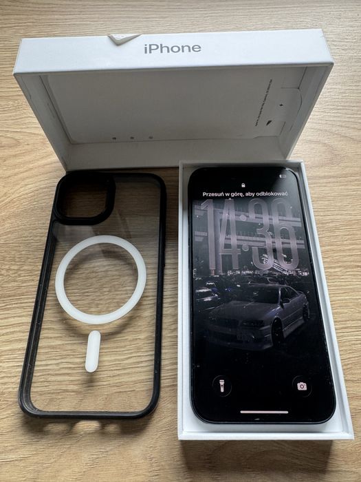Iphone 13 128gb midnight