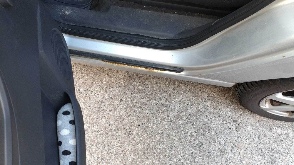 Samochód opel meriva