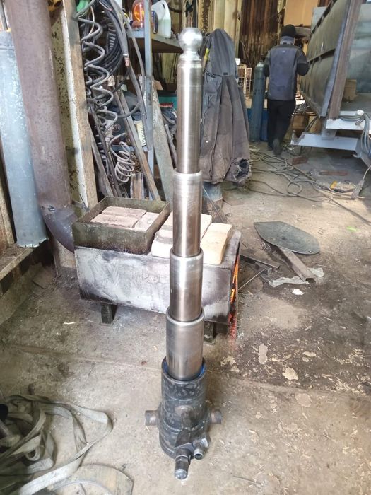 Гідроциліндр Камаз євро2