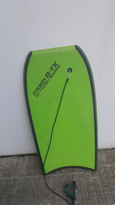 Vintage Morey Boogie Mach 8-TX