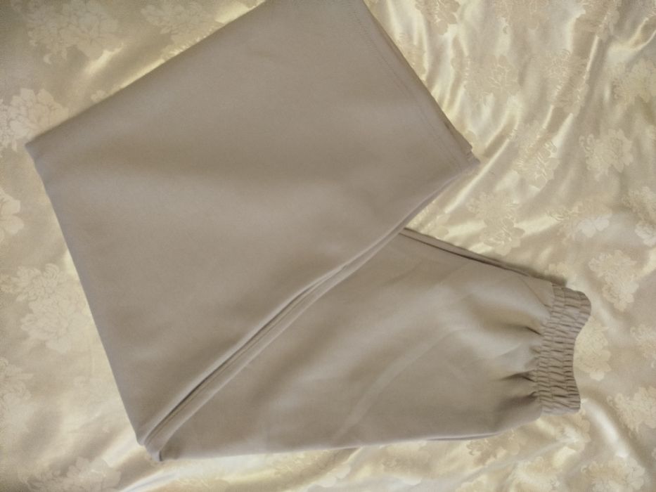 Штани палаццо для дівчинки