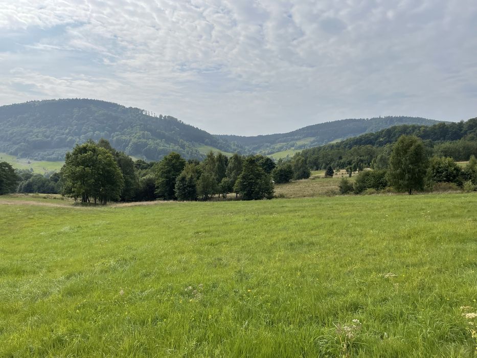 Działka budowlana w Łomnicy 48/5   3420 m2 możliwa zamiana!!