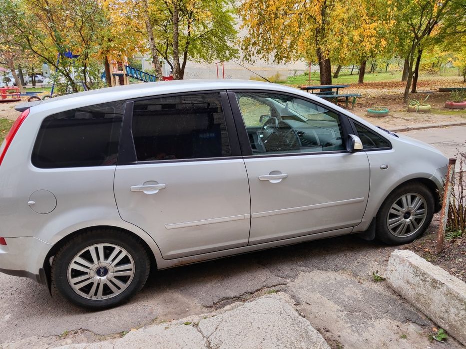 Продам Ford C- Max комплектація Chia