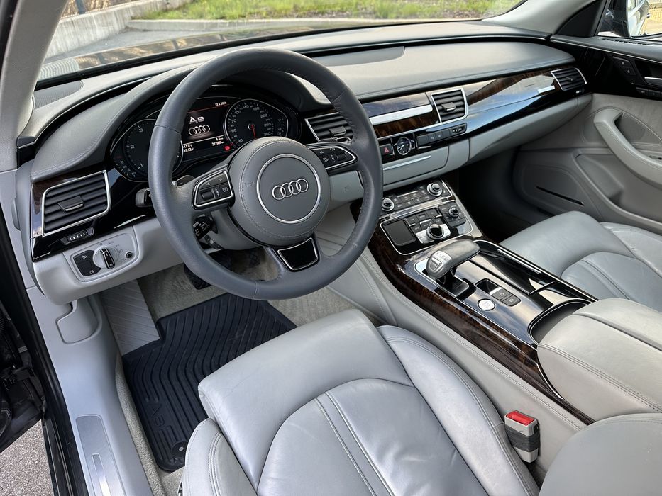 Audi A8 3.0 TDI Quattro Nacional