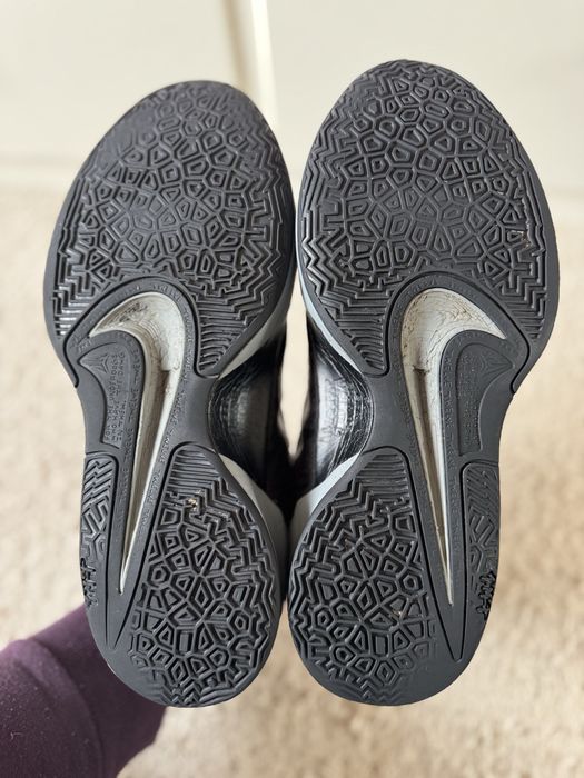 Buty sportowe do koszykówki Nike JA 2 Night Vision