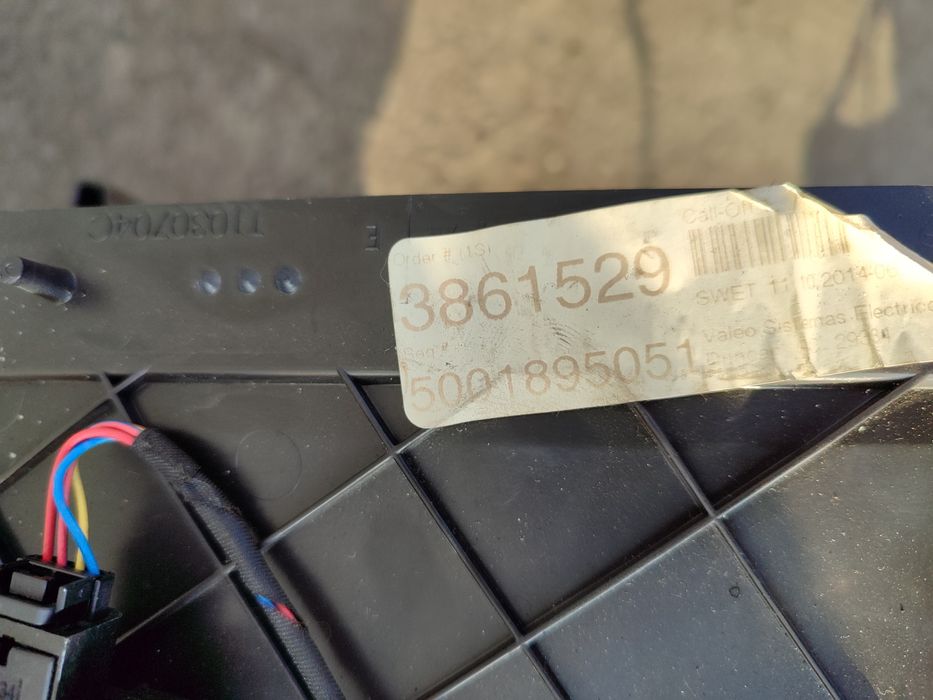 Печка Салона BMW X5 F15 Корпус Печки Отопителя Пічки БМВ Х5 Ф15 Шрот