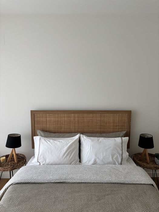 Vendo Cama casal + colchão