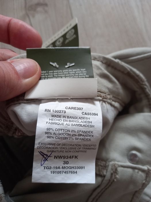 Продам шорты  Wrangler
