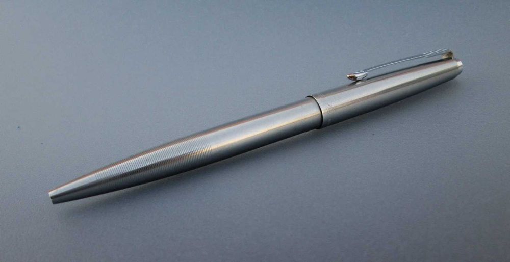 1960's Esferográfica PARKER 45 FLIGHTER CLASSIC - Made in England