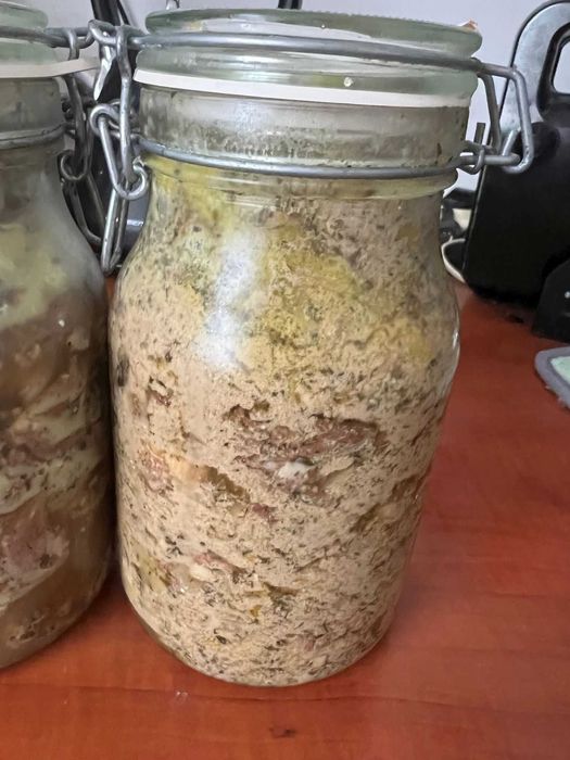 Potrawa Gotowa Gulasz z Młodej Kozy z Królikiem