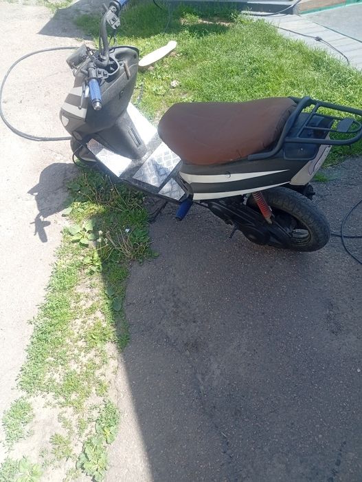 Сузукі адрес 50 куб