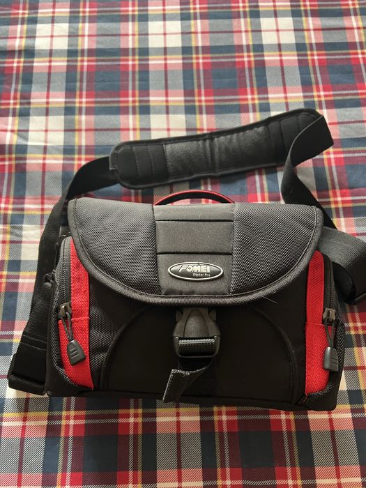 Vendo Bolsa Máquina Fotografica