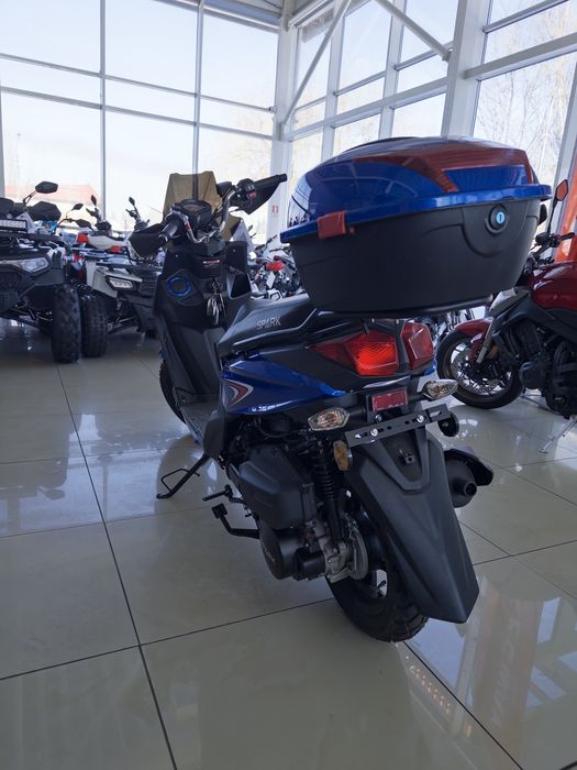 Скутер SPARK SP150S-19BN