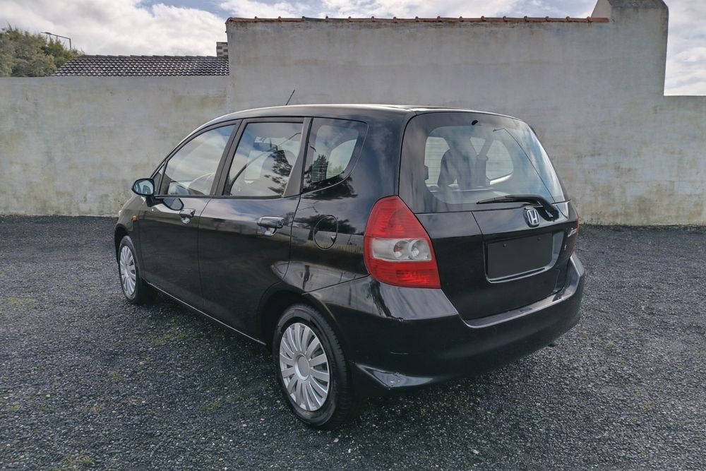 Honda jazz de 2003 1.3 gasolina