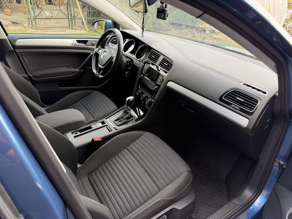 Golf 7 2014. Stan bardzo dobry Automat