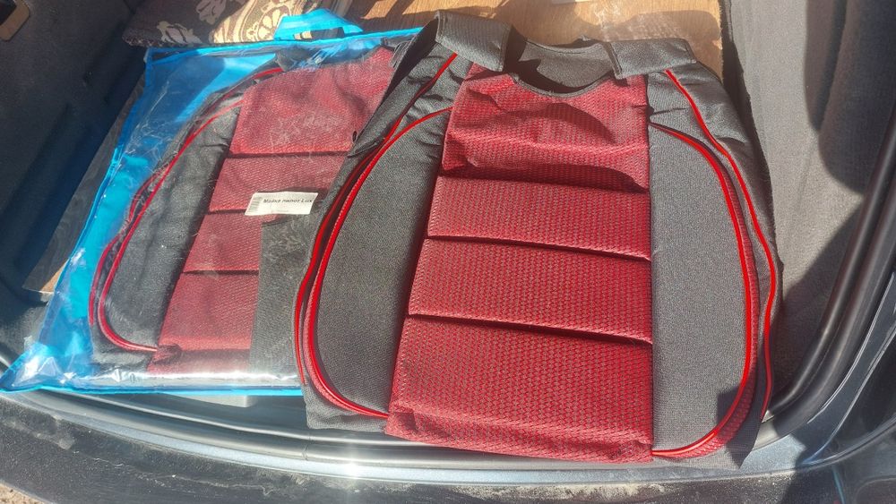 АВТО ЧОХЛИ Майки  Передні.