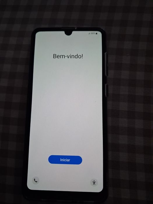 Samsung Galaxy A31 5G/DS 128GB Azul
