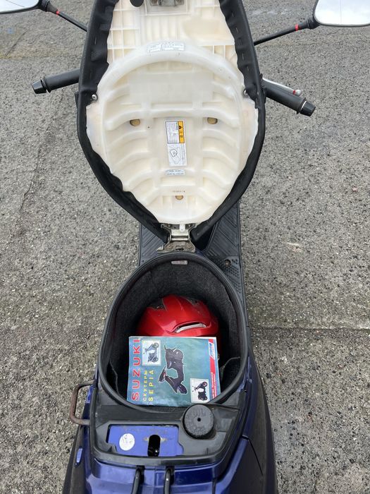 Продам Suzuki Address V100