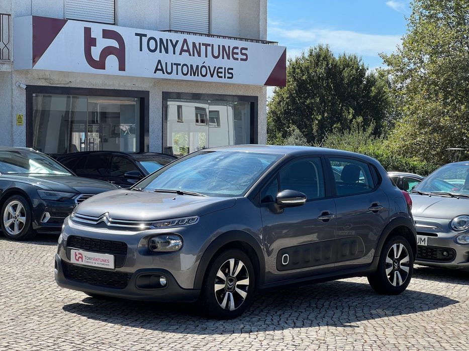 Citroën C3 BlueHDi S&S Feel