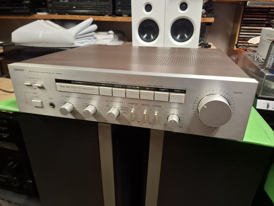 Wzmacniacz Denon PMA-737