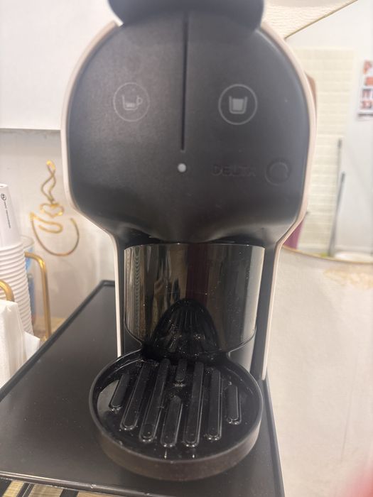 Maquina cafe Delta
