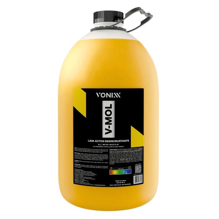 Vonixx V-Mol - Descaling Shampoo