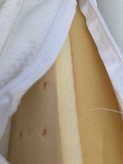 Materac dziecięcy 140x70 premium  woodies