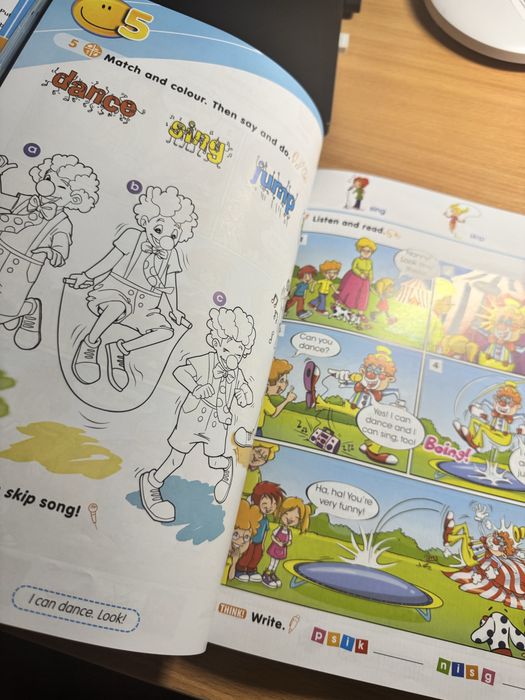 Smiles Pupil’s Book + Activity Book 1