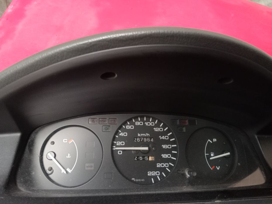 Honda Civic gasolina