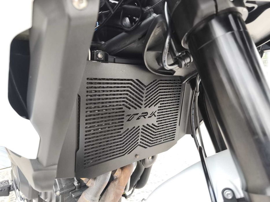 Benelli TRK 502 X