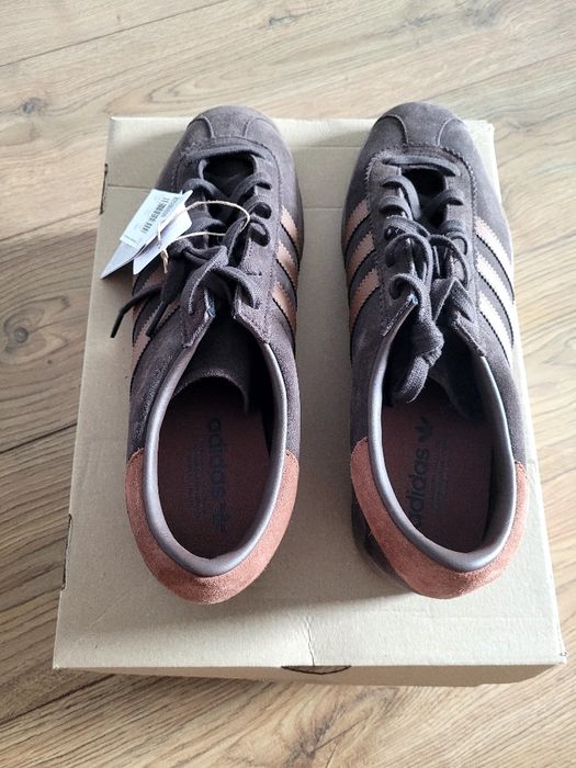 Sneakersy Adidas Originals Stadt rozmiar 48