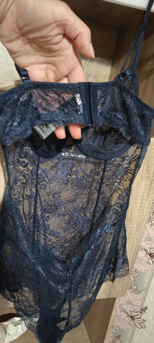 Esmara Lingerie body damskie wyszczuplające