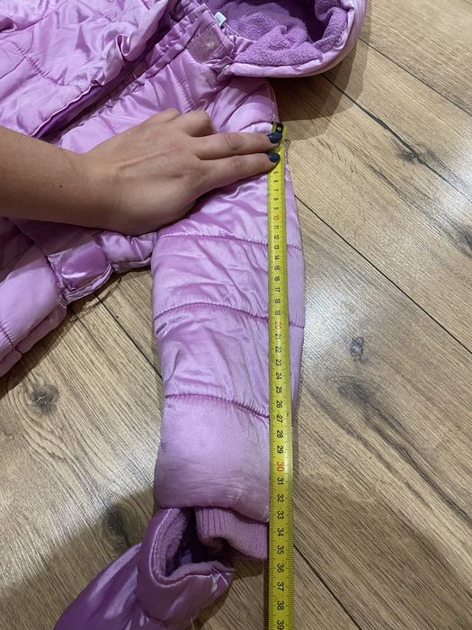 Курточка, плащик, пальтечко осіннє на дівчинку 2-3 роки