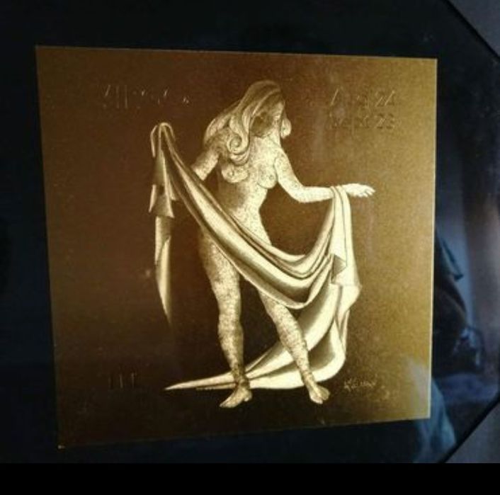 Quadros zodíacos, quadro tecido, quadros calhambeques